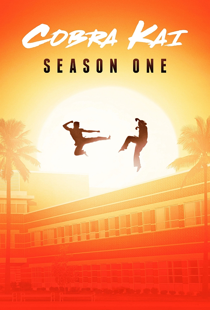 Cobra Kai - Season 1 [300082] (A1721477896) [[TV Shows]] --Plex--